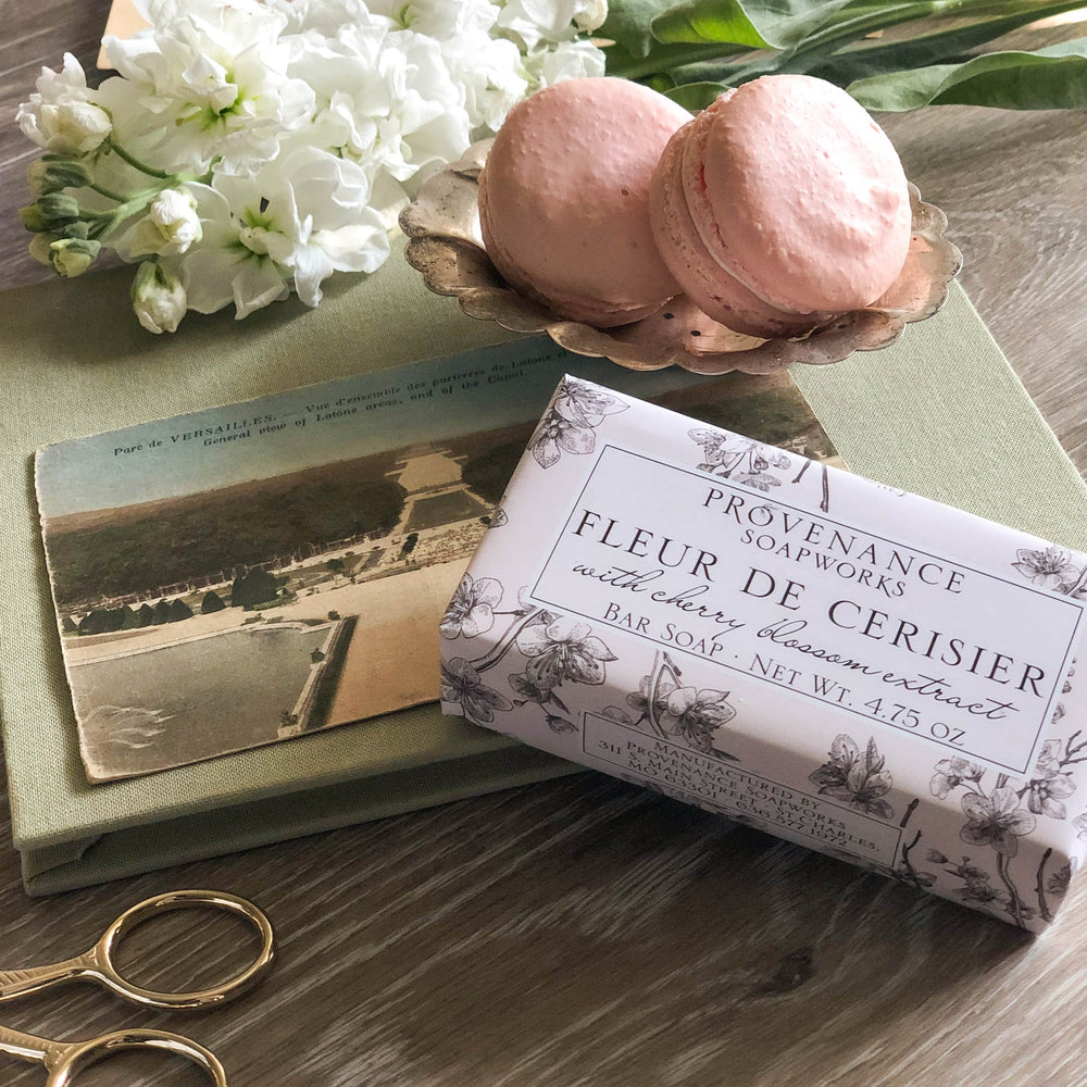 Fleur de Cerisier Soap