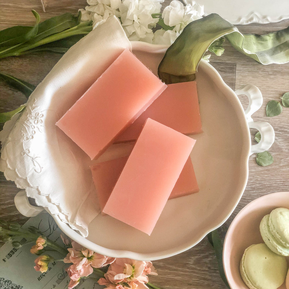 Fleur de Cerisier Soap