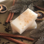 Citrus Clove Holiday Soap