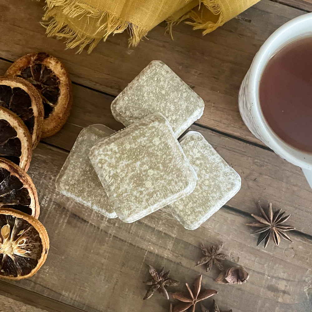 Hot Toddy Bath Bomb Cube