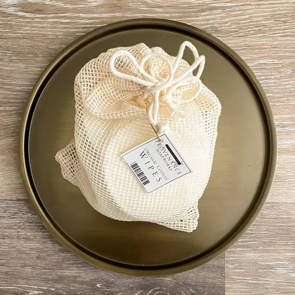 Organic Reusable Cotton Rounds