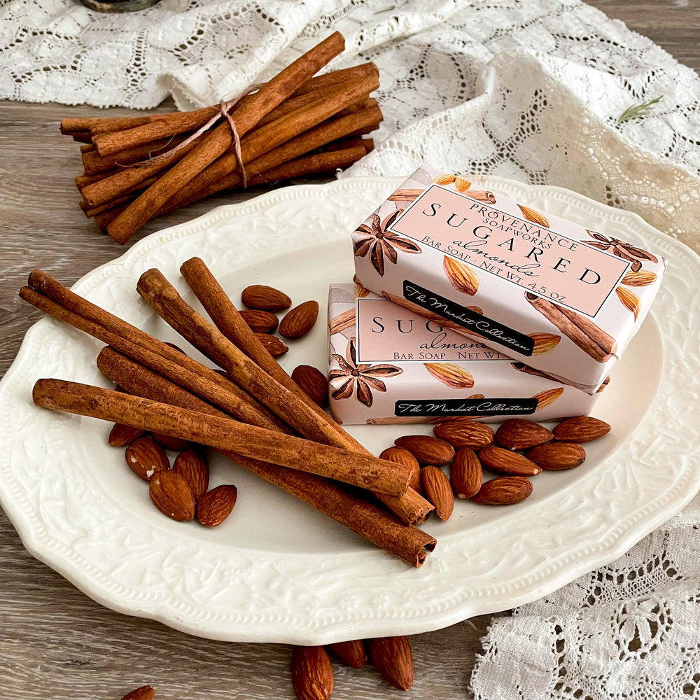 Sugared Almonds Soap