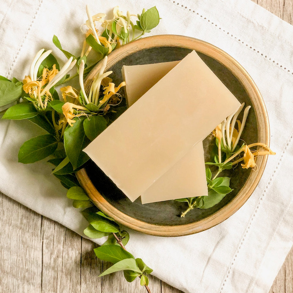 Honeysuckle Blossom Soap