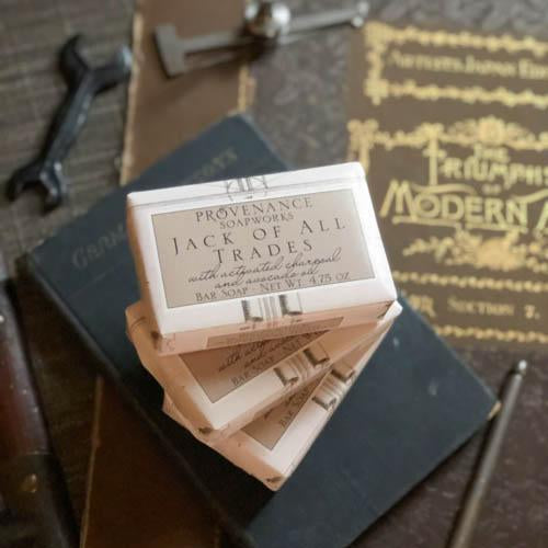 Jack of All Trades Soap