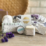 Lavender Relaxation Gift Set