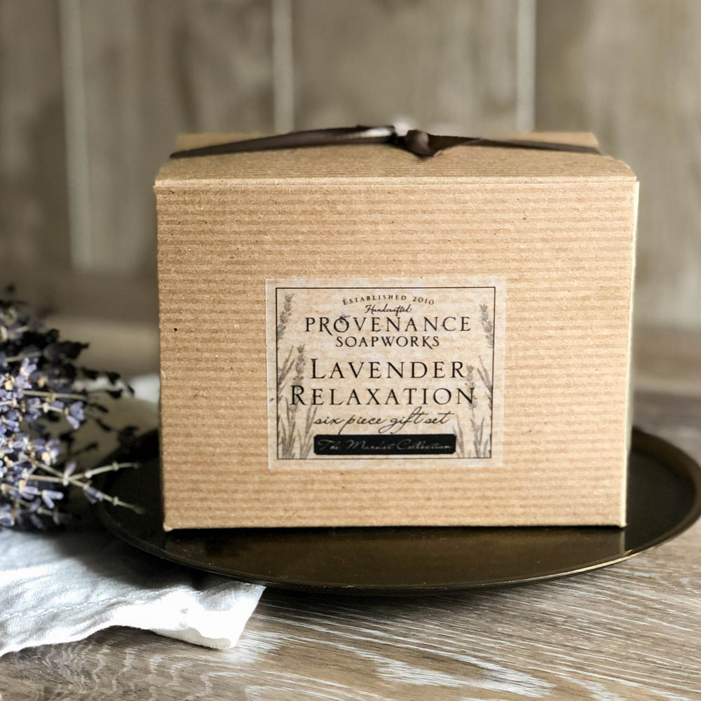Lavender Relaxation Gift Set
