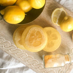 Lemon Grove Loofah Soap