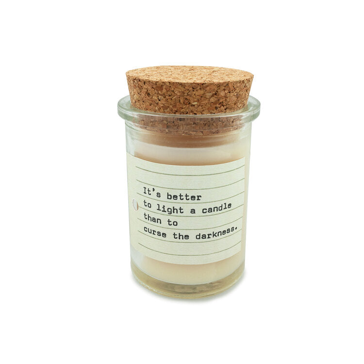 Mandarin Honeycomb Field Jar Candle