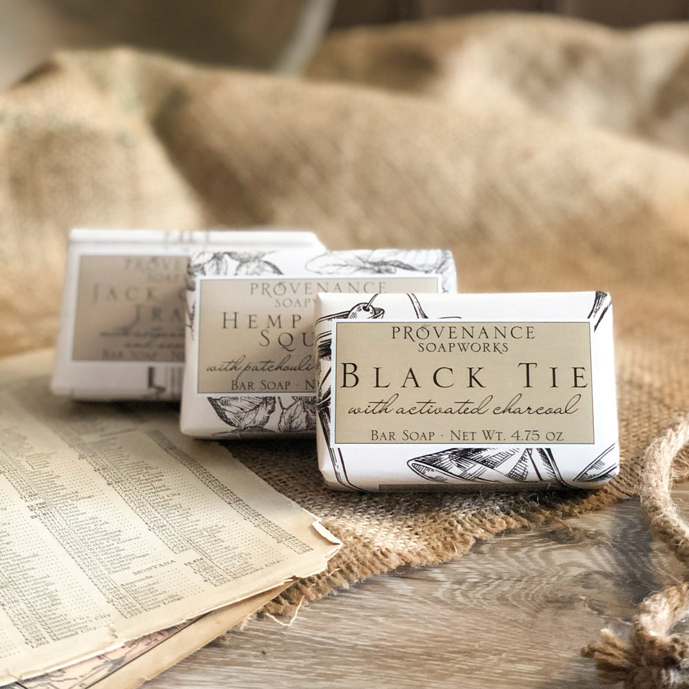 Men's Soap Trio - Handmade Soaps