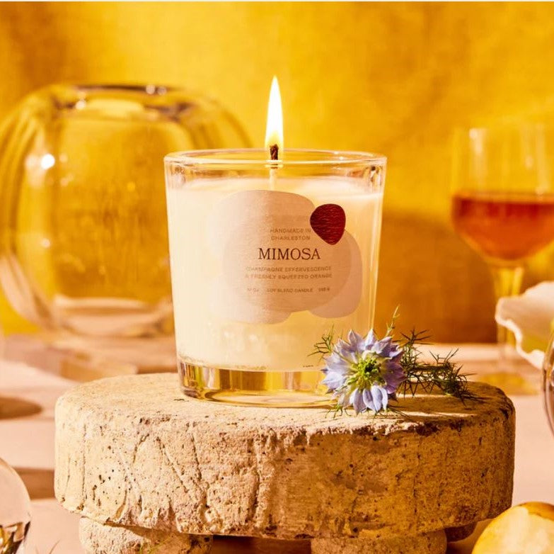 Mimosa Candle (6 oz)