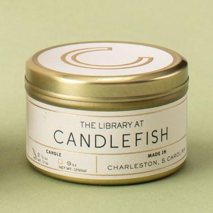 No. 100 Travel Tin Candle (2.5 oz)