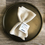 Ramie Washcloth - Bath Accessory