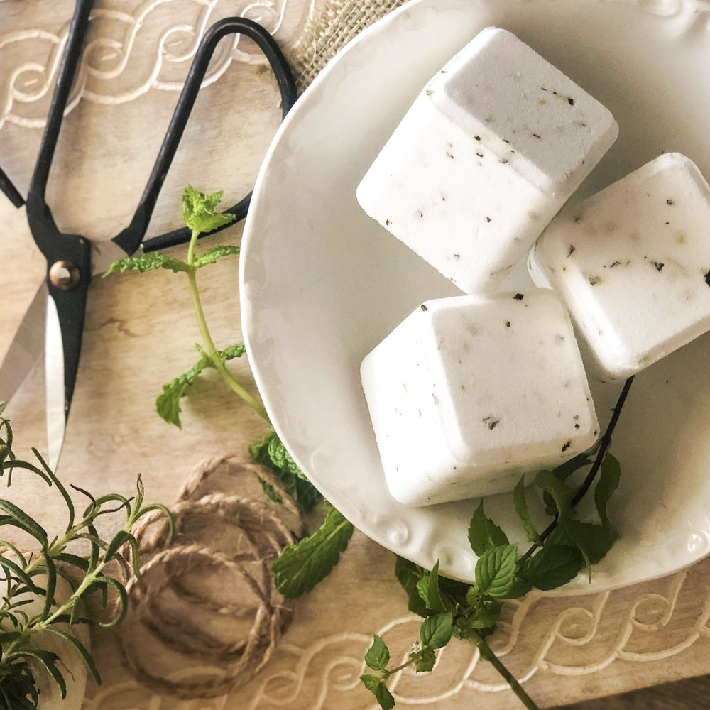 Rosemary Eucalyptus Bath Bomb