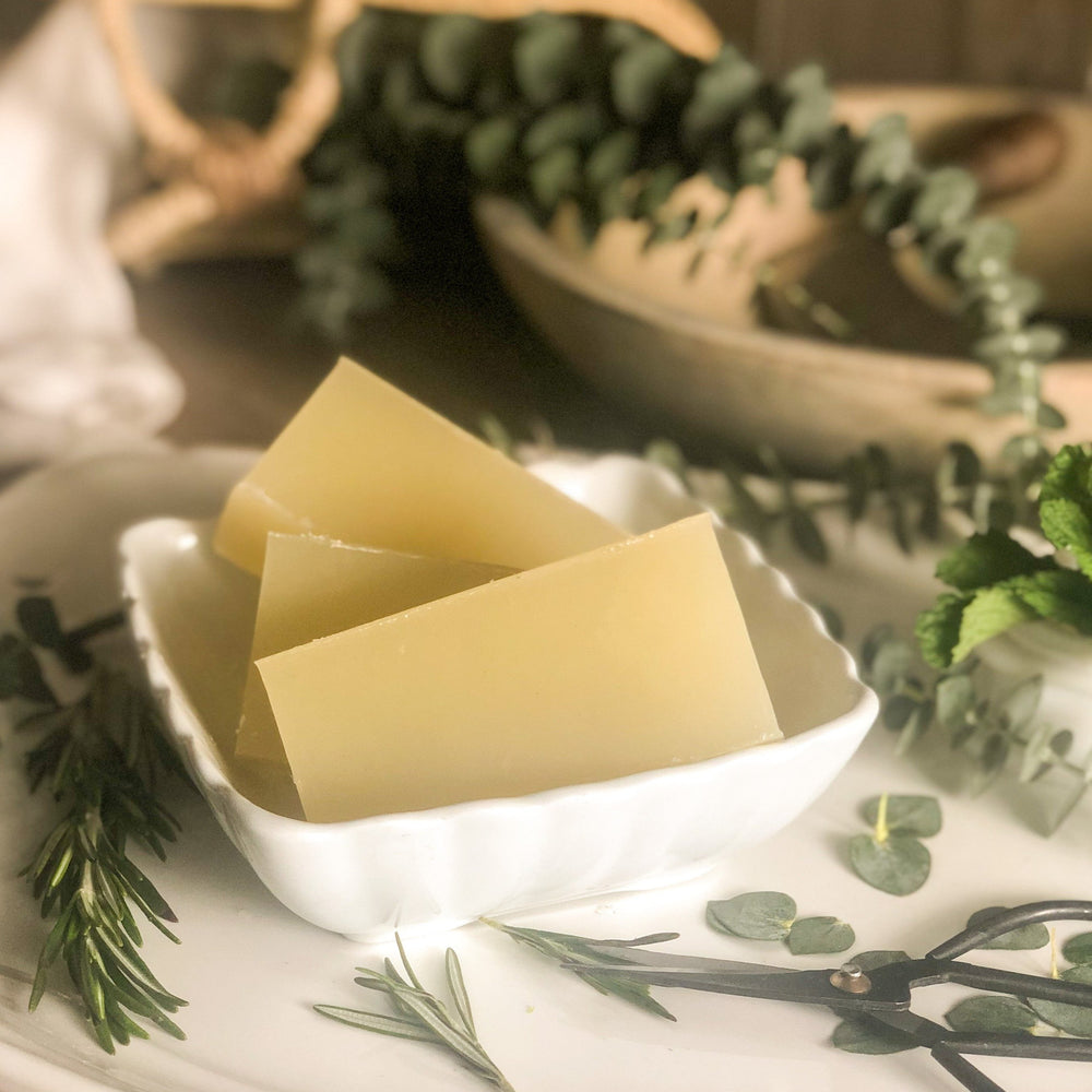 Rosemary Peppermint Eucalyptus Soap