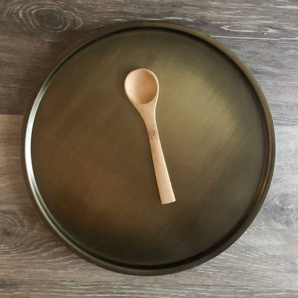 Wooden Bamboo Spoon