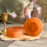 Santorini Sunset Loofah Soap